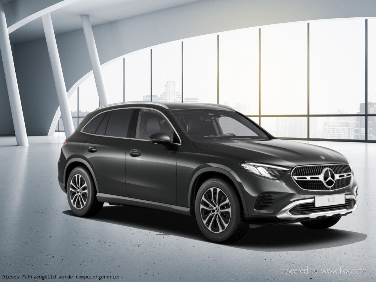 Mercedes-Benz GLC – Bild 7
