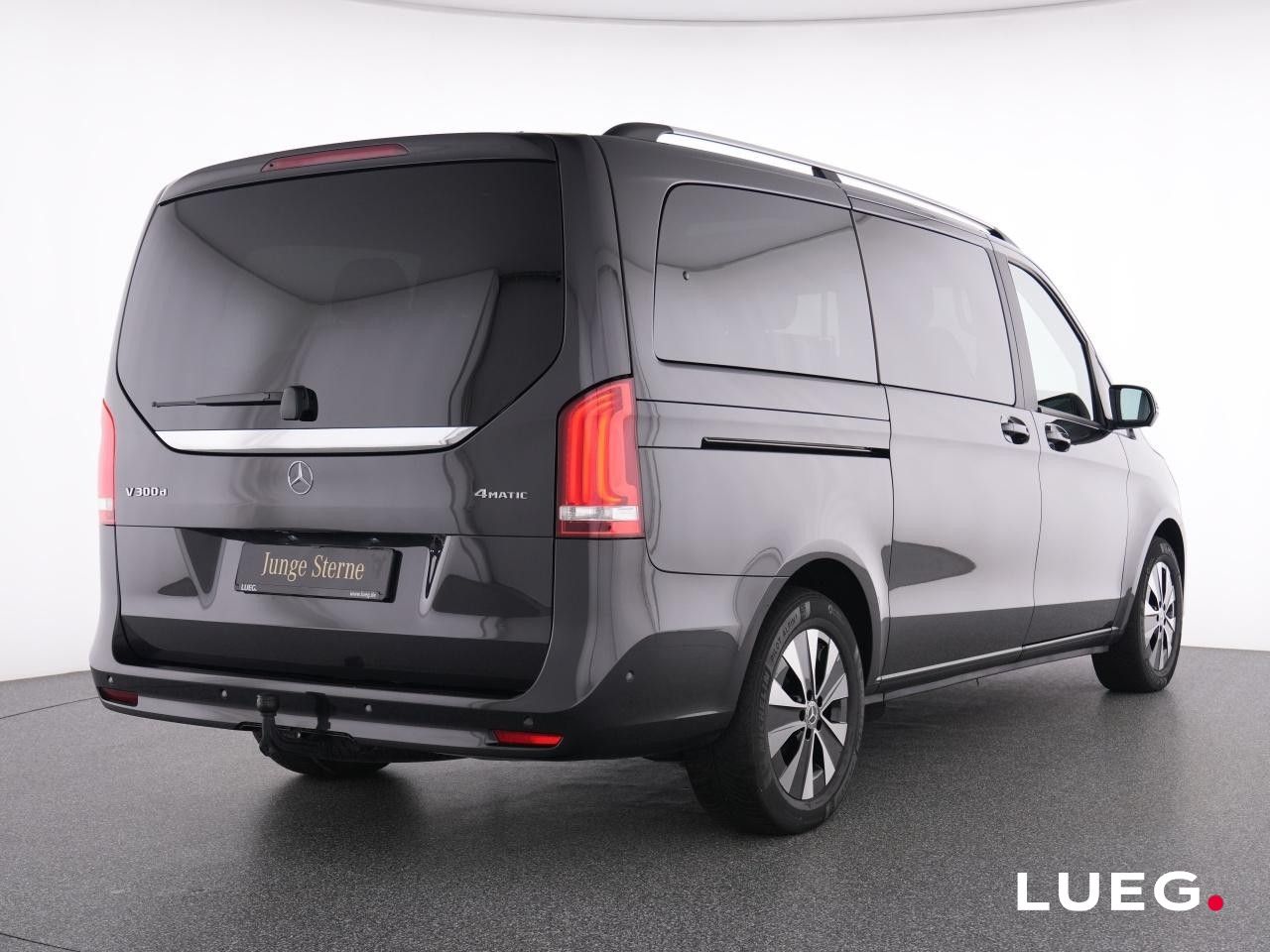 Mercedes-Benz V-Klasse – Bild 2