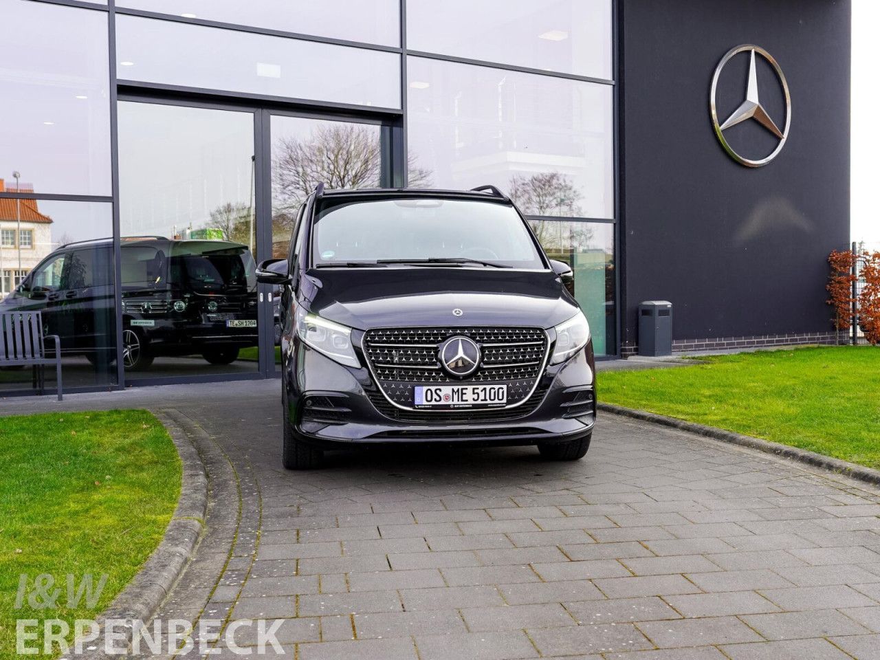 Mercedes-Benz V-Klasse – Bild 3
