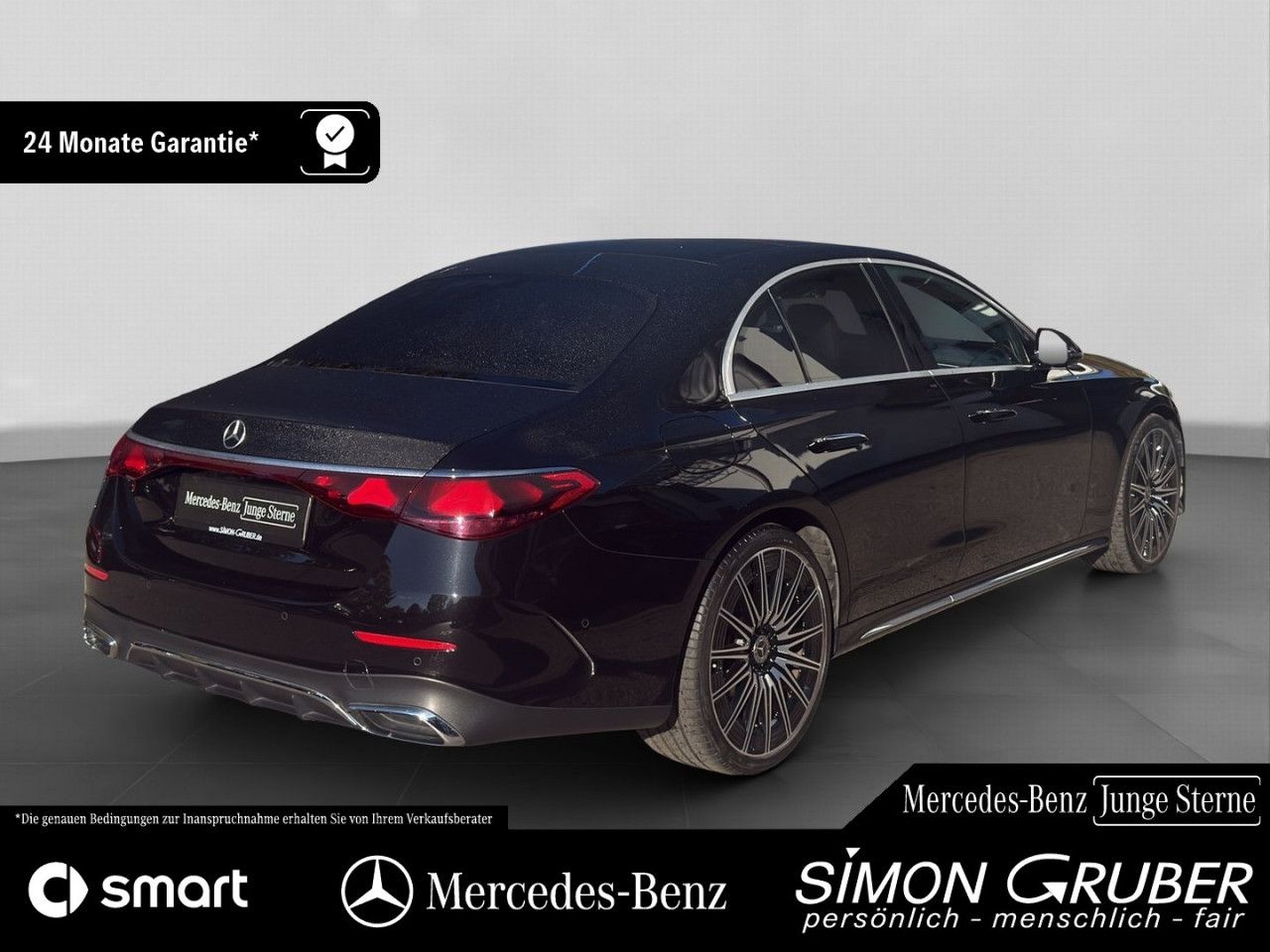 Mercedes-Benz E-Klasse – Bild 13