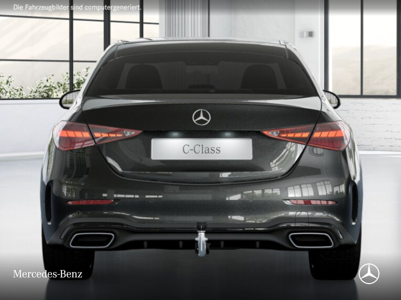 Mercedes-Benz C-Klasse – Bild 6