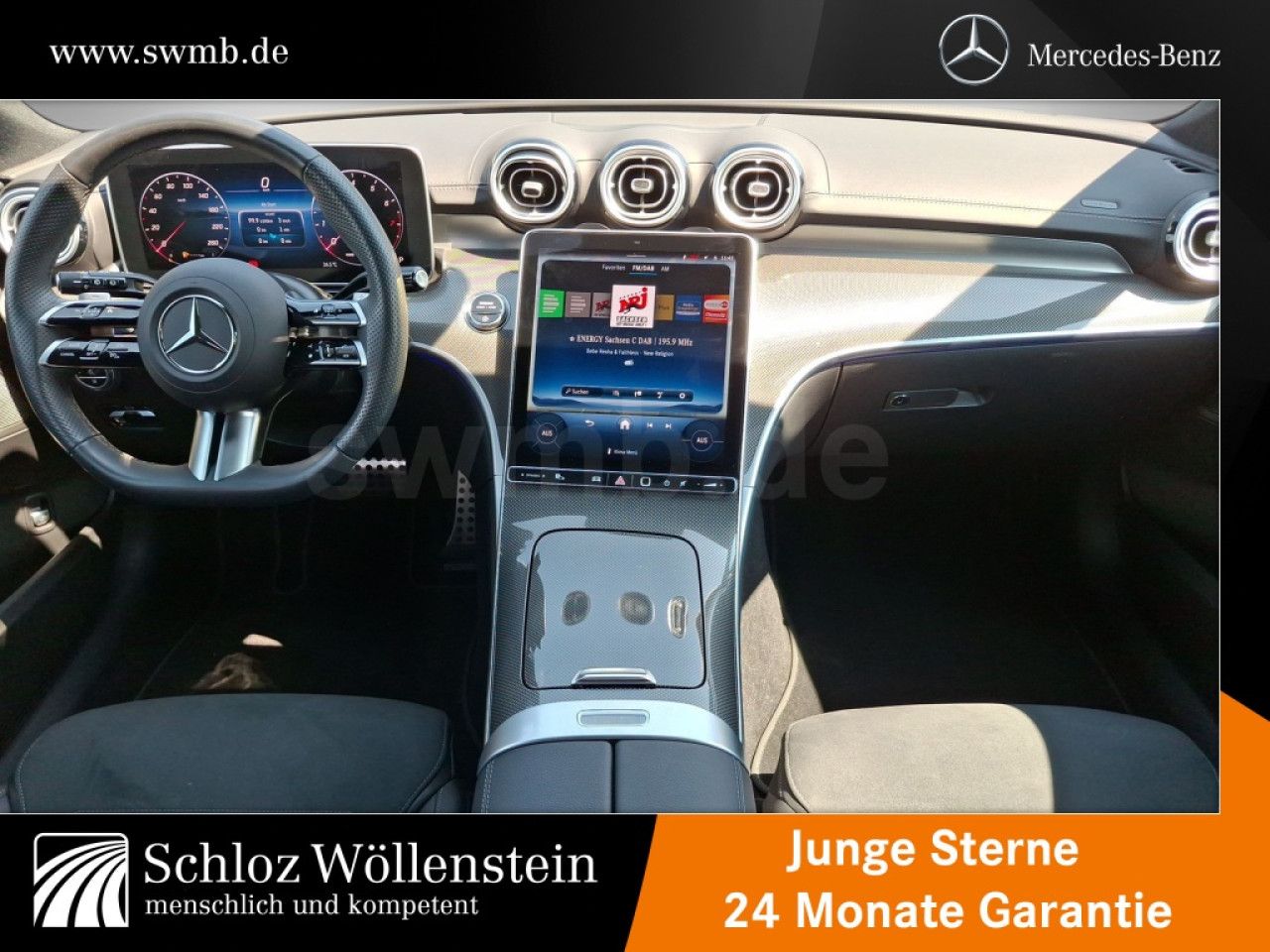 Mercedes-Benz C-Klasse – Bild 15