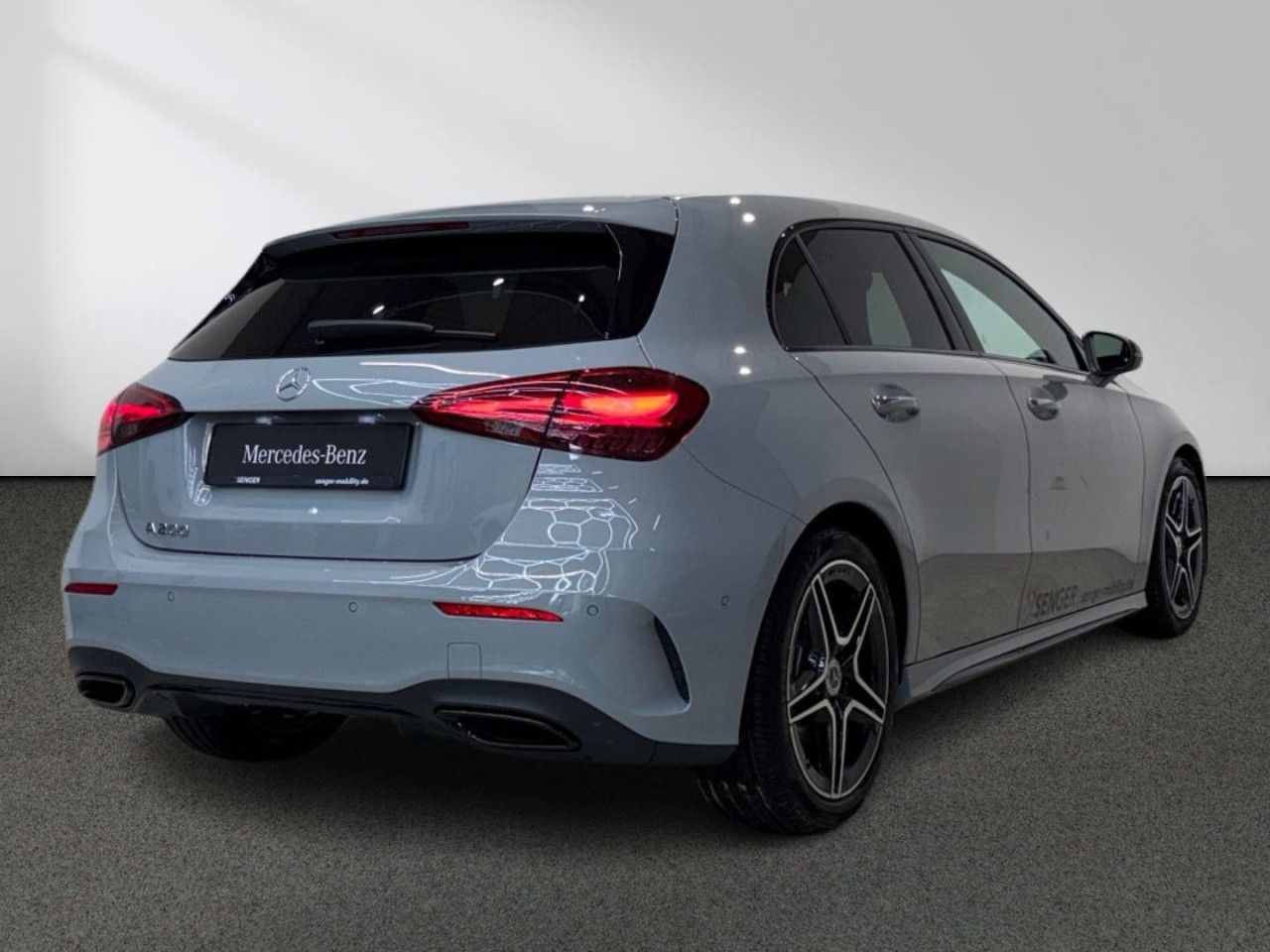 Mercedes-Benz A-Klasse – Bild 3