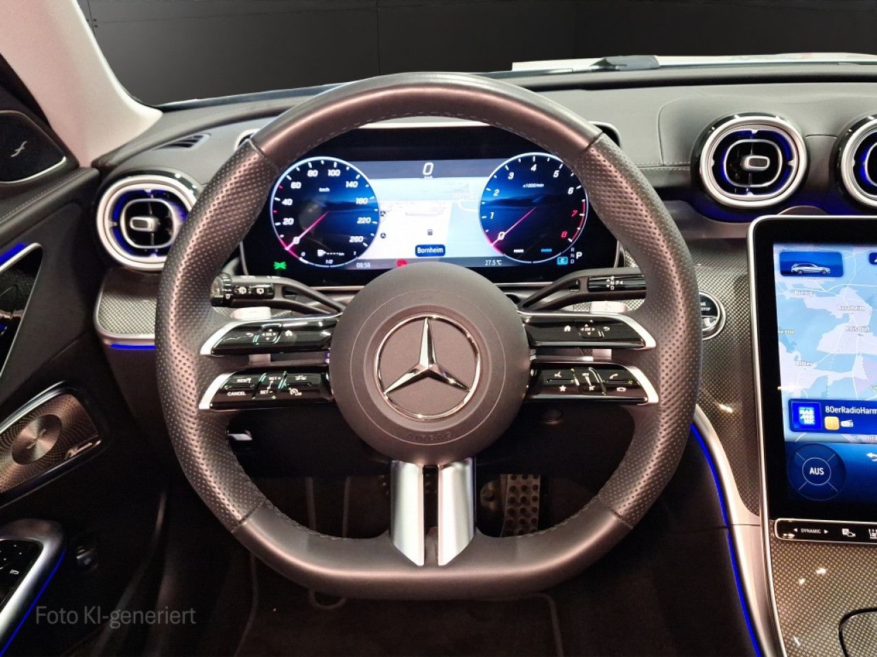Mercedes-Benz C-Klasse – Bild 9