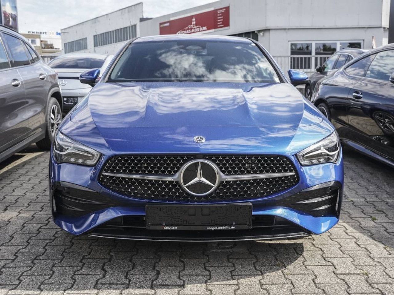 Mercedes-Benz CLA – Bild 2