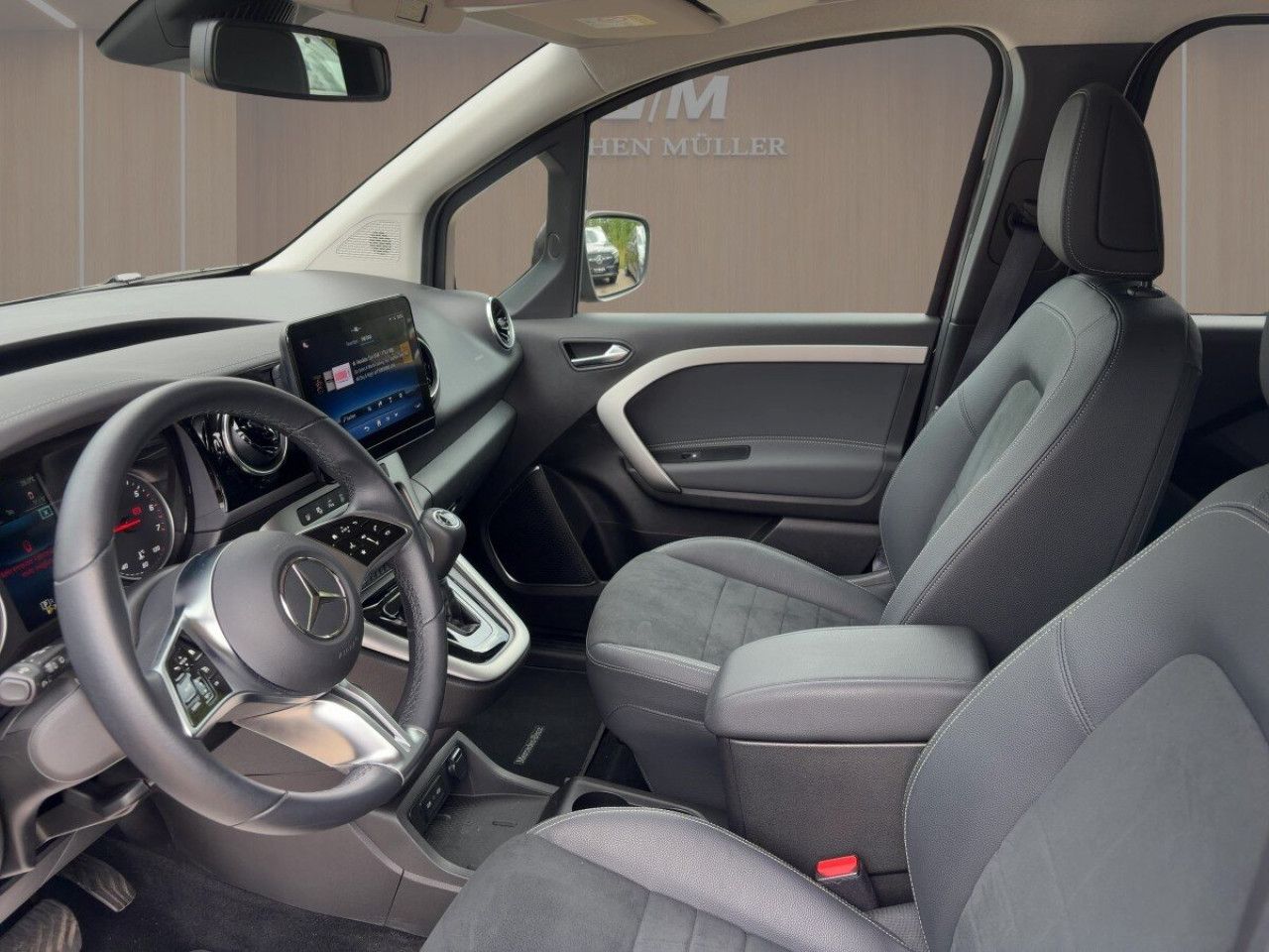 Mercedes-Benz T-Klasse – Bild 6