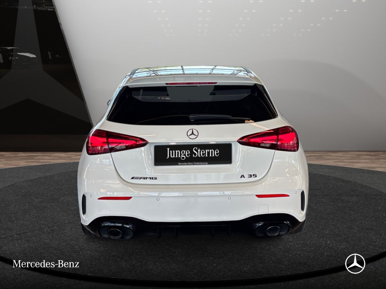 Mercedes-Benz A-Klasse – Bild 6