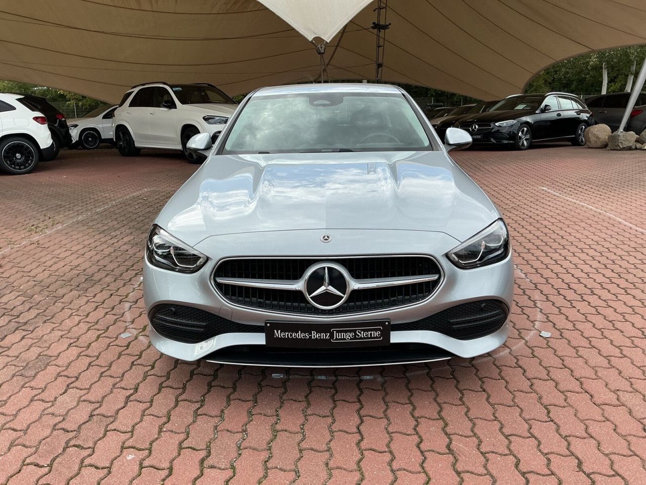 Mercedes-Benz C-Klasse – Bild 2