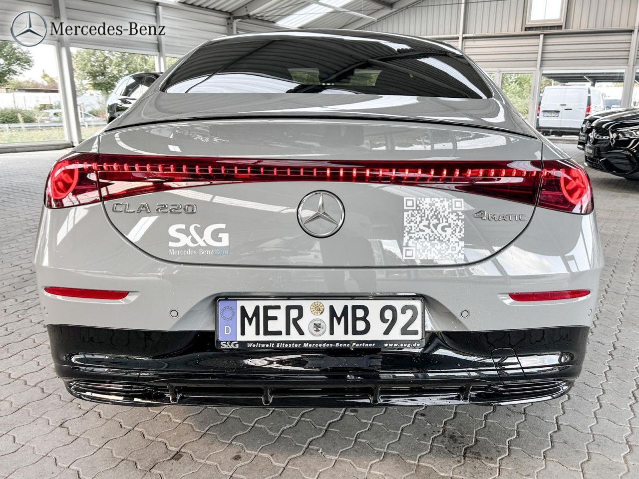 Mercedes-Benz CLA – Bild 6