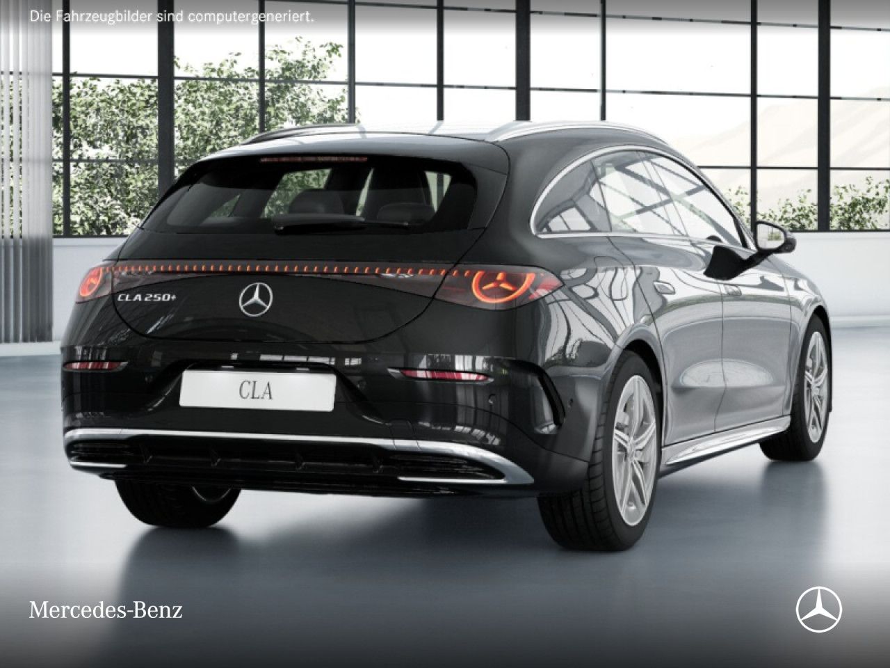 Mercedes-Benz CLA – Bild 3