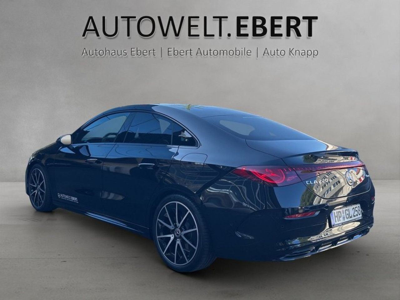 Mercedes-Benz CLA – Bild 3