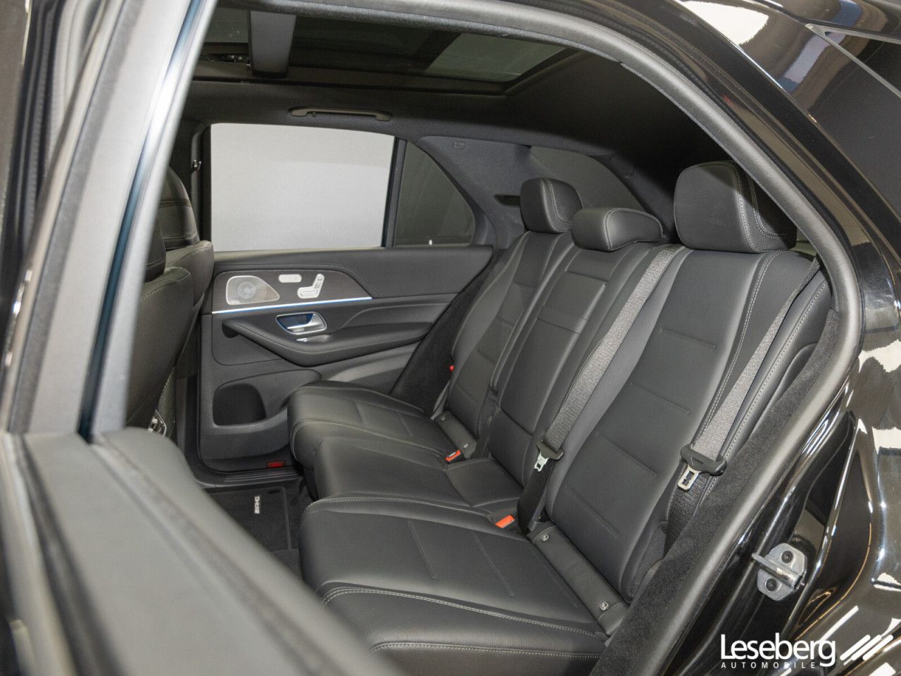 Mercedes-Benz GLE – Bild 16