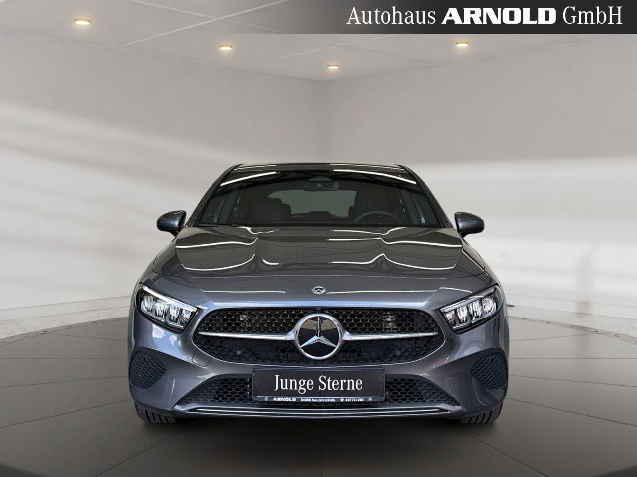Mercedes-Benz A-Klasse – Bild 7