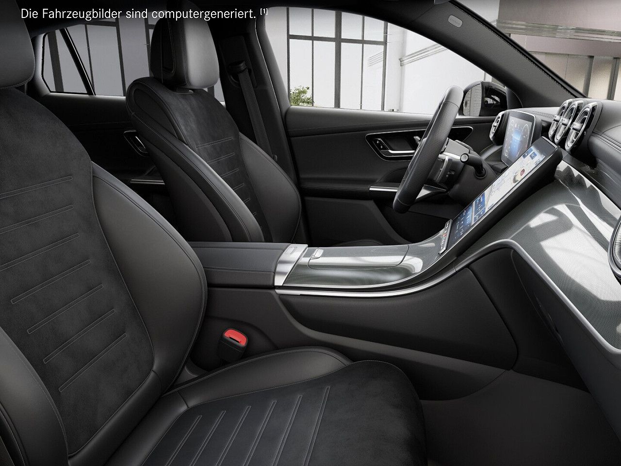 Mercedes-Benz GLC – Bild 22
