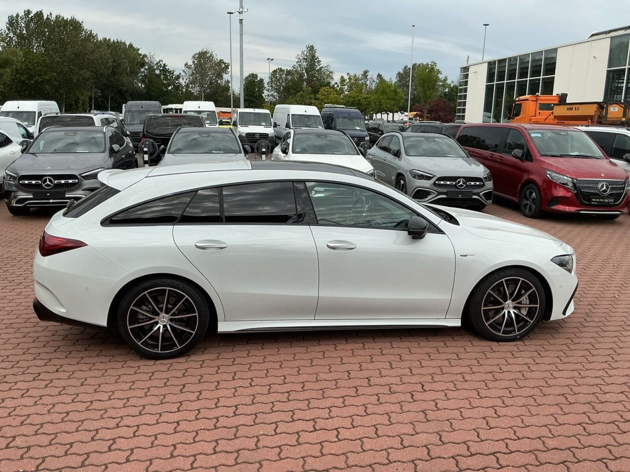 Mercedes-Benz CLA – Bild 8