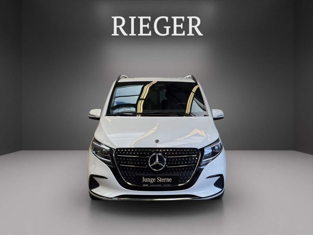 Mercedes-Benz V-Klasse – Bild 2