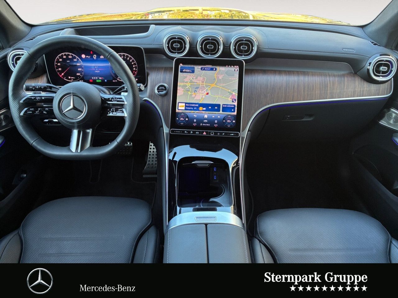 Mercedes-Benz GLC – Bild 10