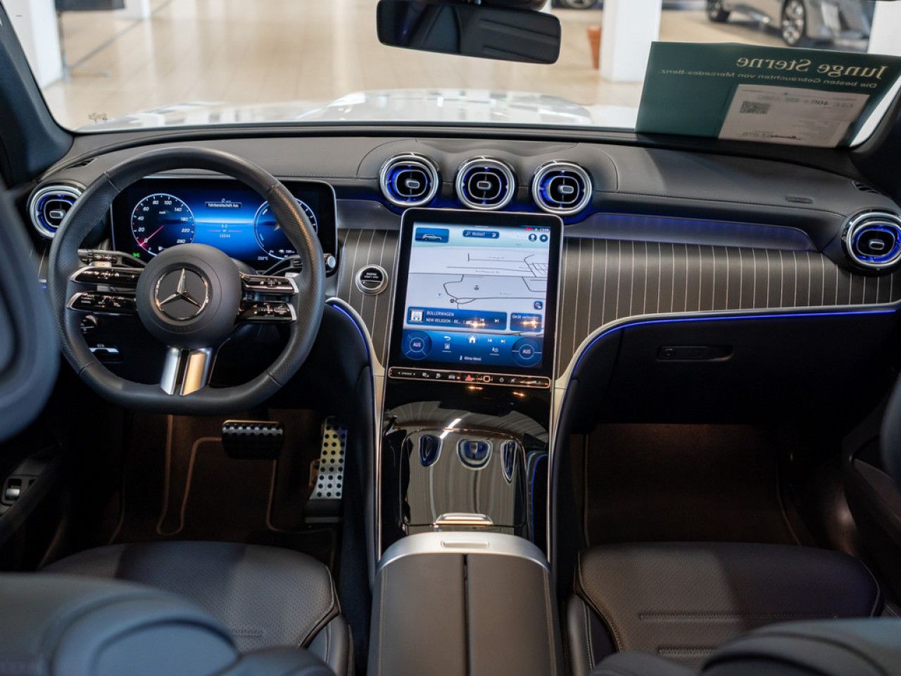 Mercedes-Benz GLC – Bild 9