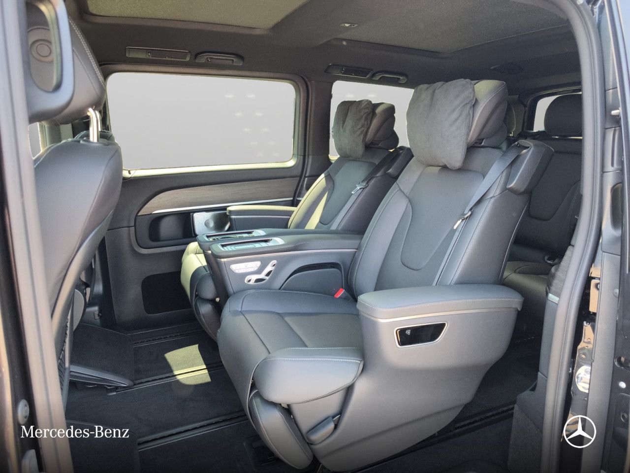 Mercedes-Benz V-Klasse – Bild 9