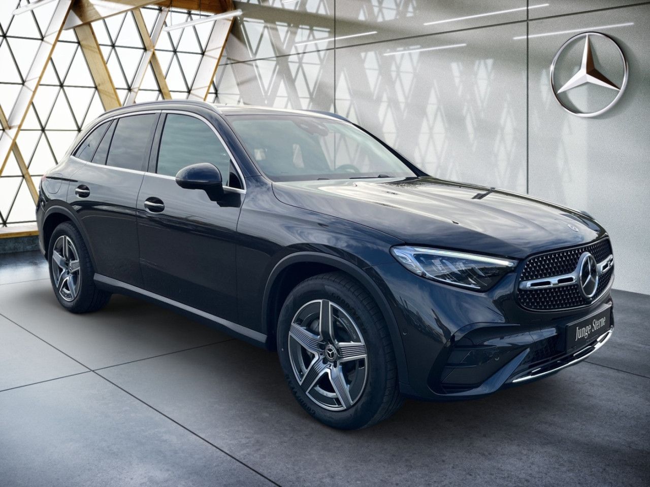 Mercedes-Benz GLC – Bild 17