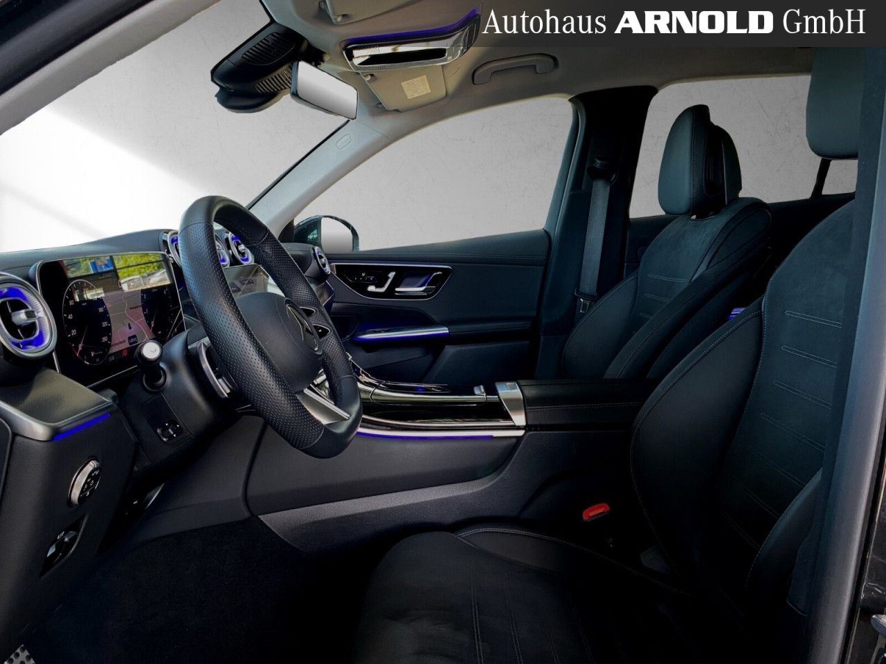 Mercedes-Benz GLC – Bild 8