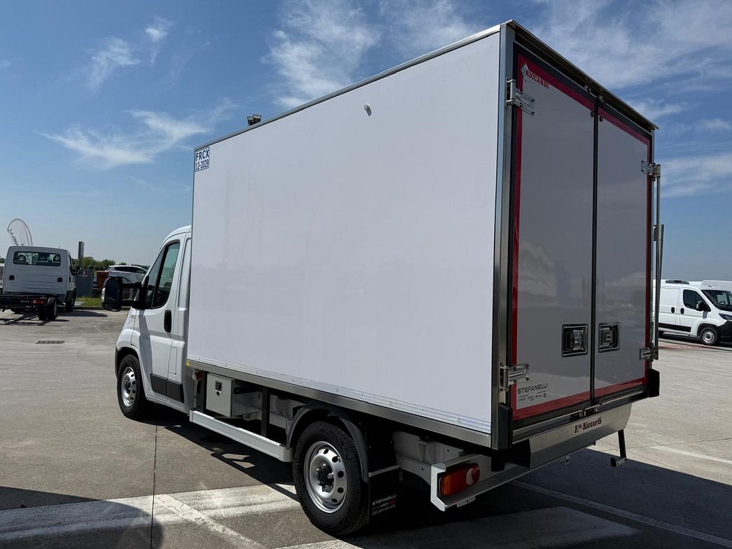 Fiat | DUCATO 35 MAXI MH1 FRIGO ATP