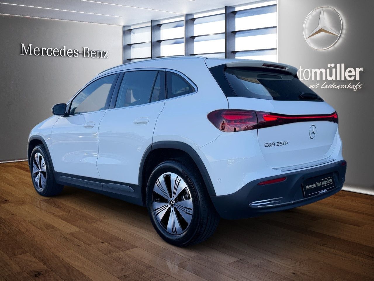 Mercedes-Benz EQA – Bild 7