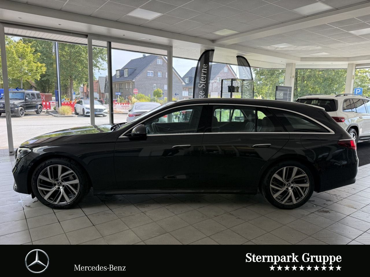 Mercedes-Benz E-Klasse – Bild 2