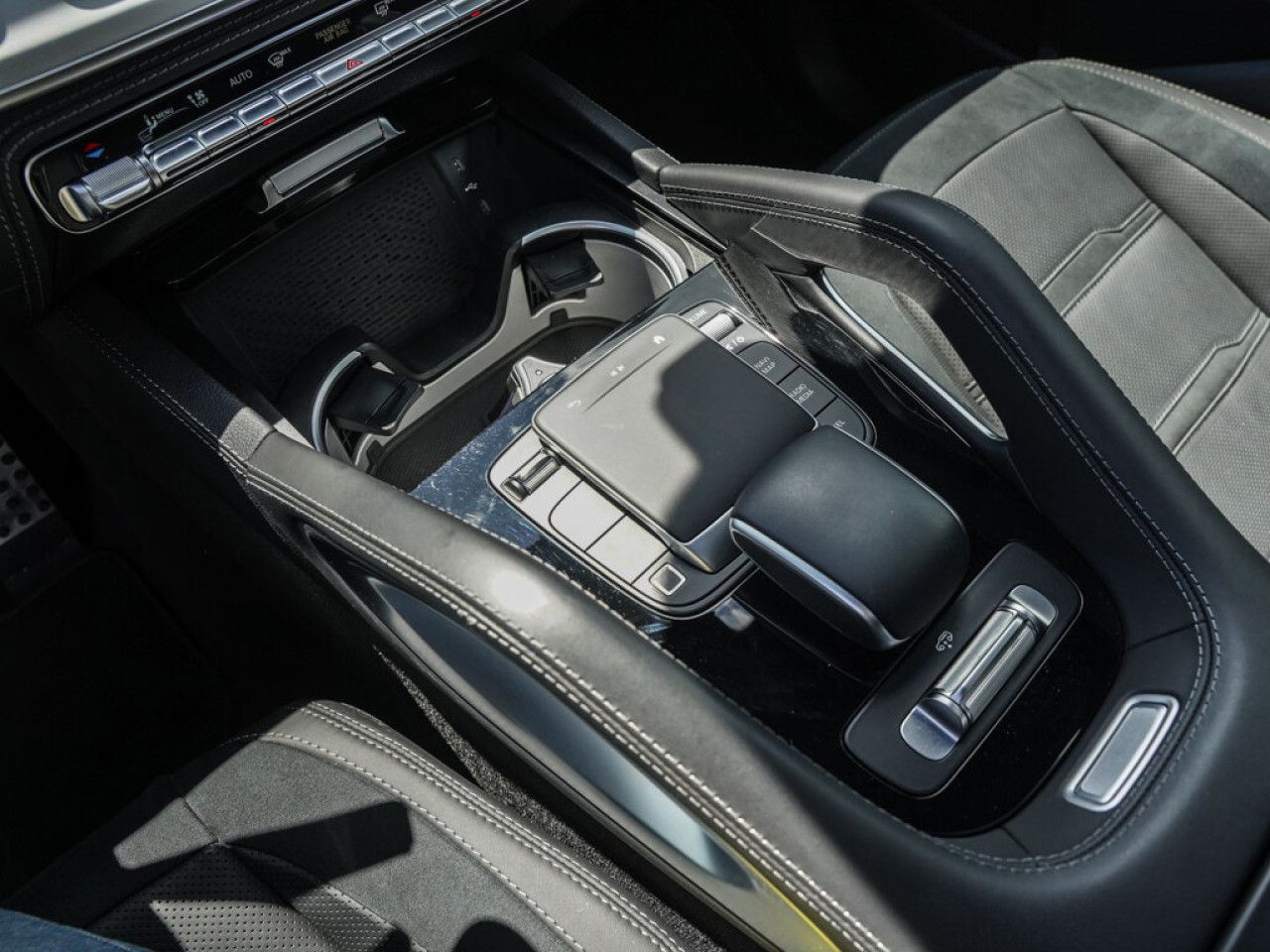 Mercedes-Benz GLE – Bild 13