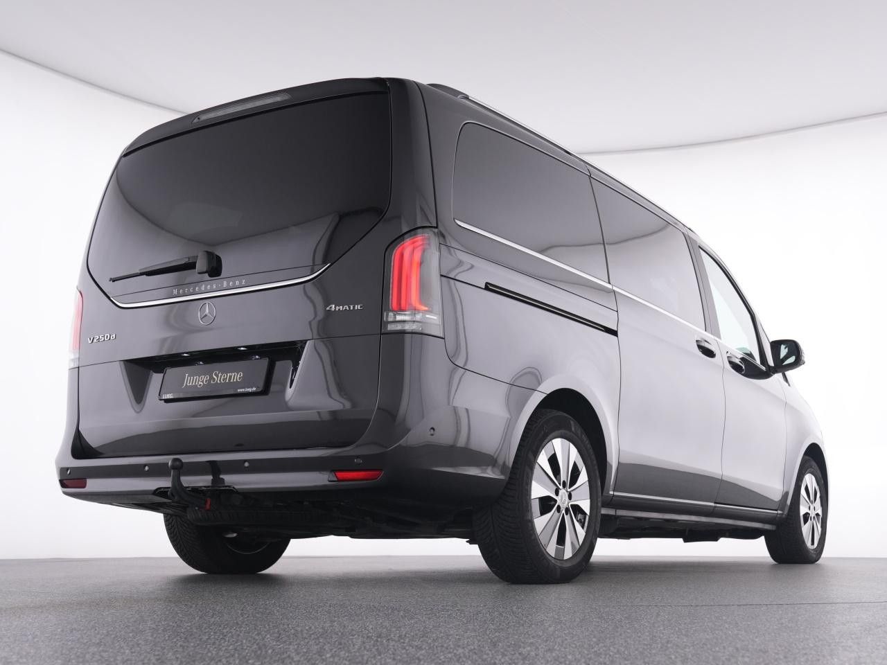Mercedes-Benz V-Klasse – Bild 7