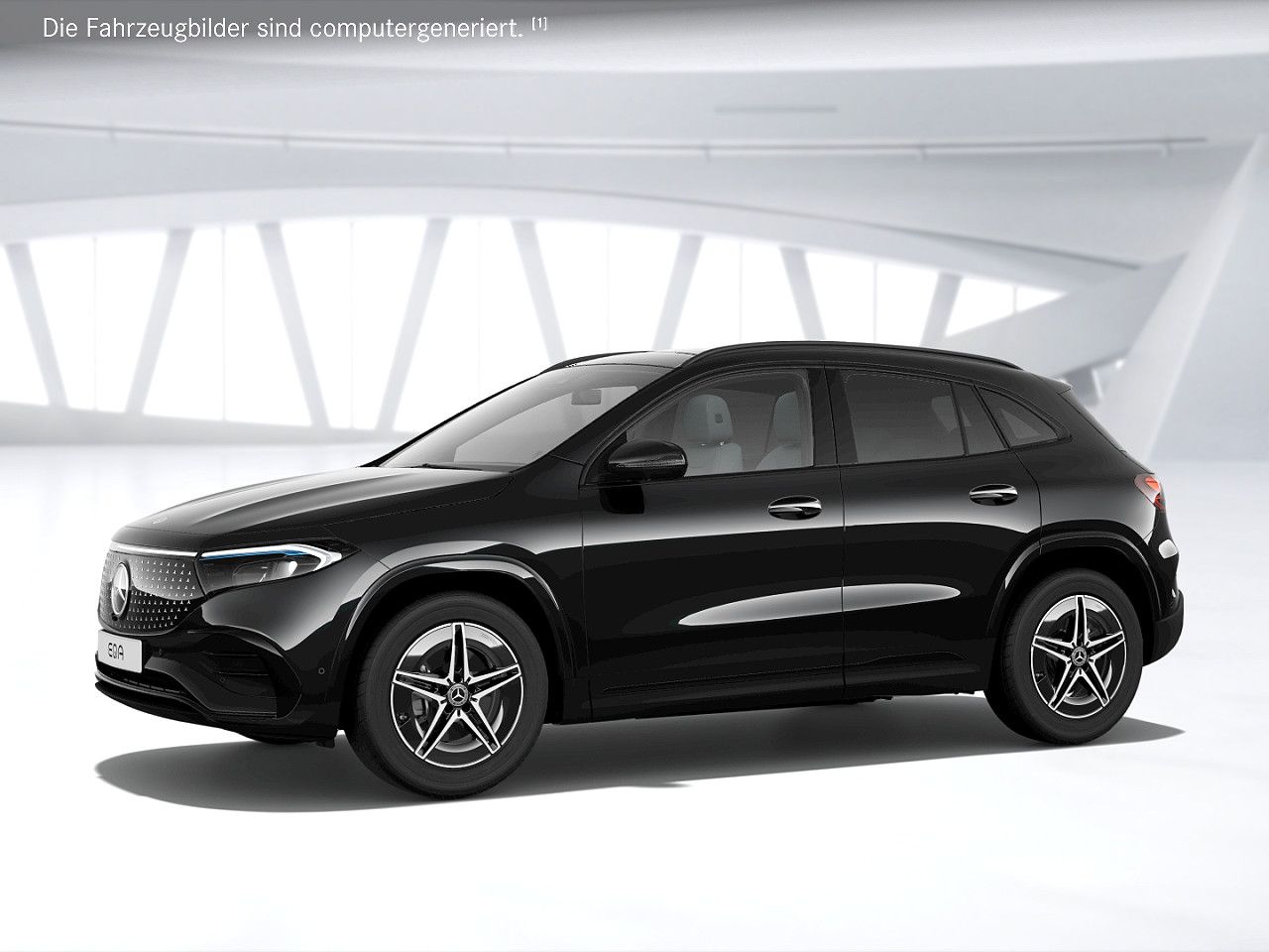 Mercedes-Benz EQA – Bild 14