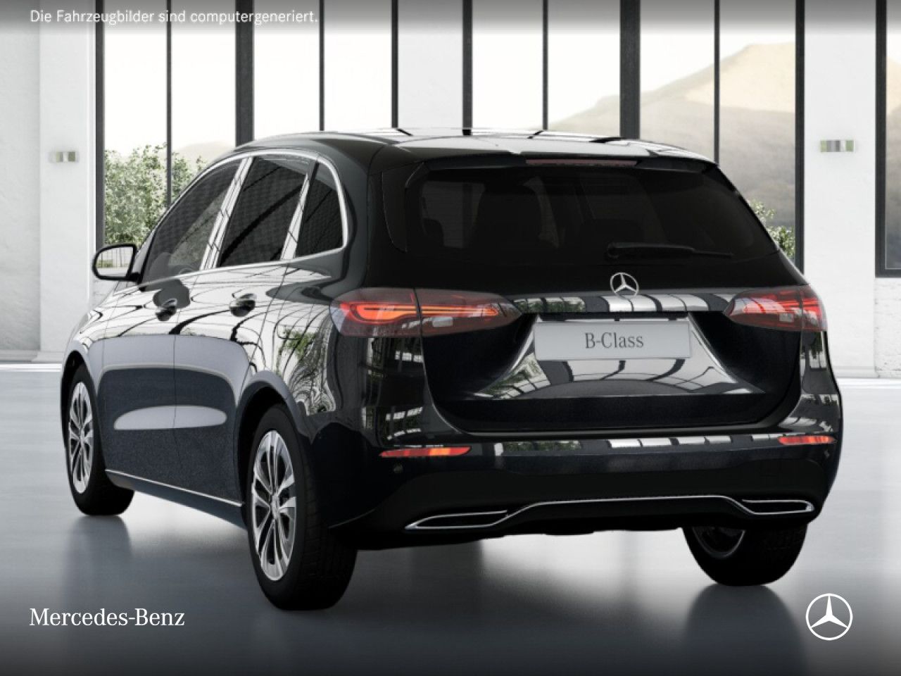 Mercedes-Benz B-Klasse – Bild 17
