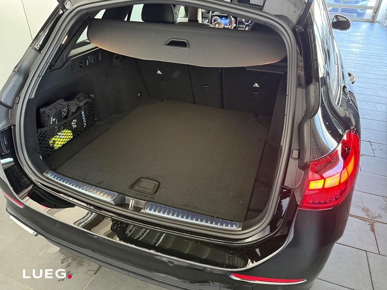 Mercedes-Benz C-Klasse – Bild 15