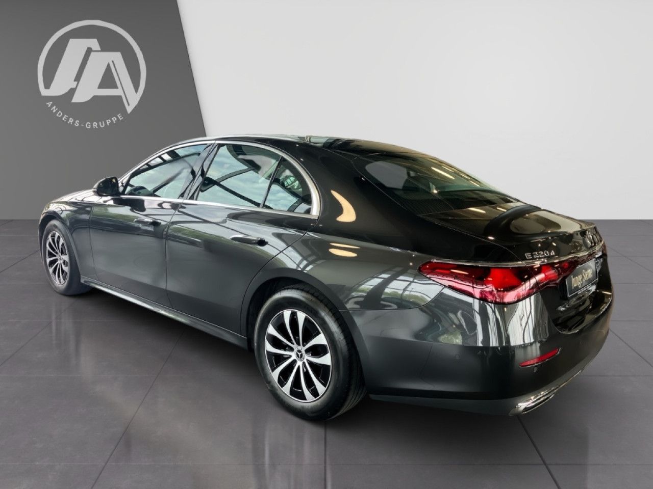 Mercedes-Benz E-Klasse – Bild 3