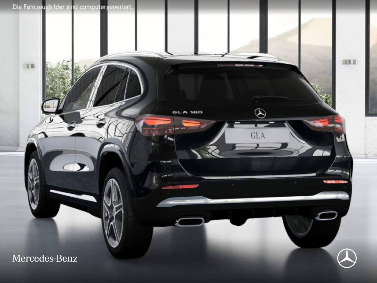 Mercedes-Benz GLA – Bild 17