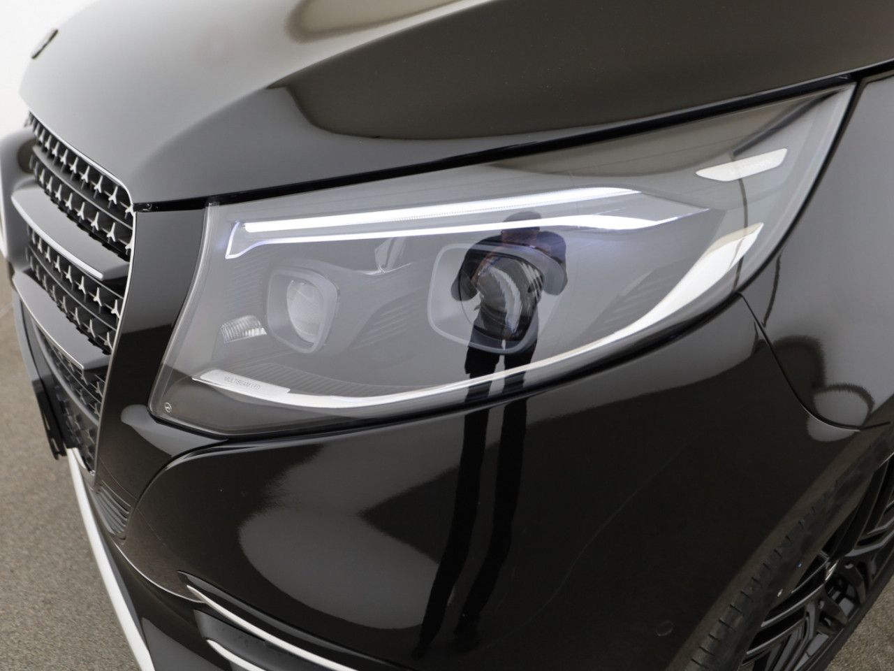 Mercedes-Benz V-Klasse – Bild 17
