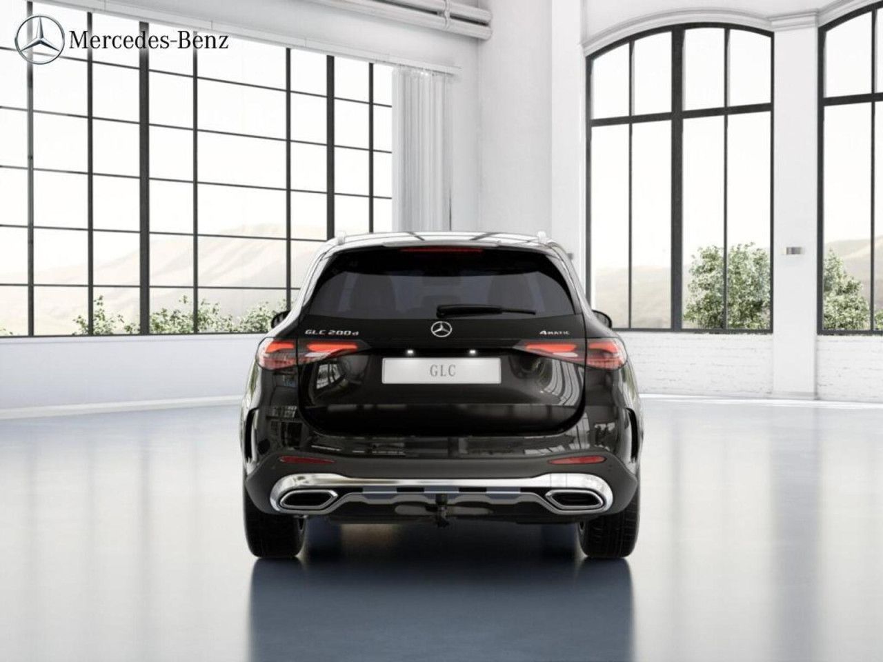 Mercedes-Benz GLC – Bild 4