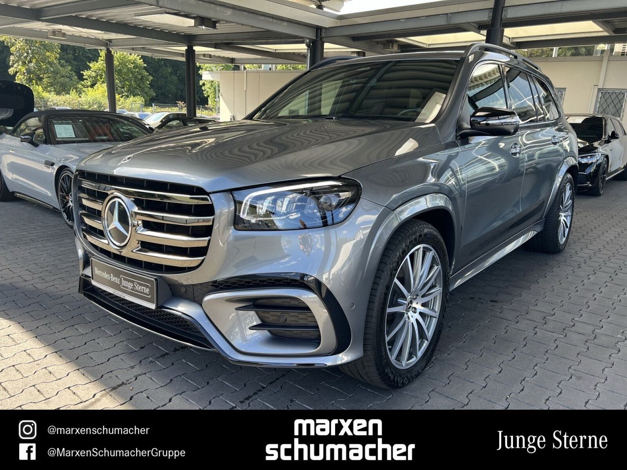 Mercedes-Benz GLS