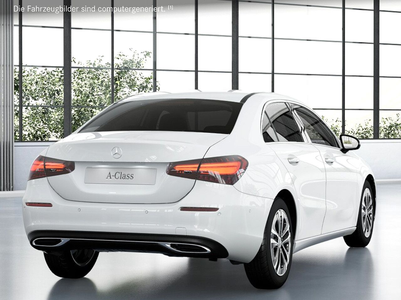 Mercedes-Benz A-Klasse – Bild 19
