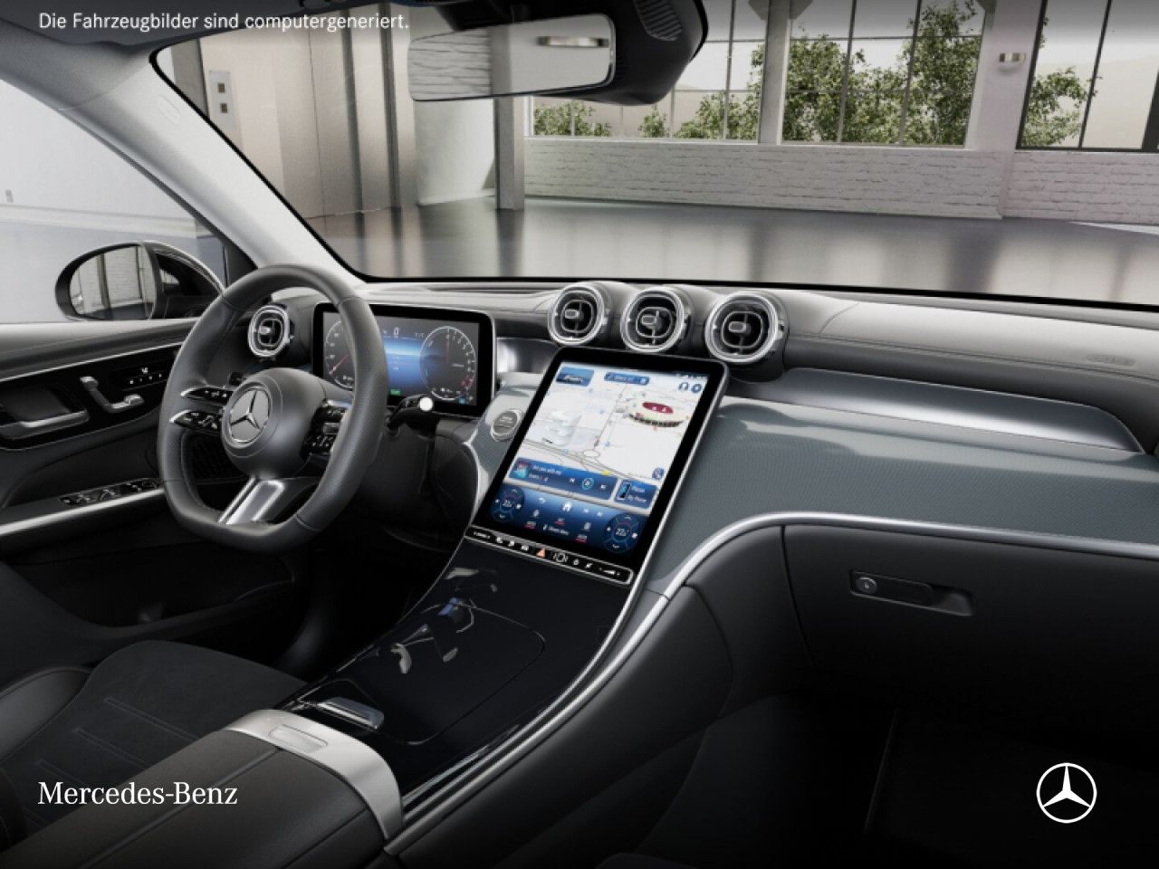 Mercedes-Benz GLC – Bild 8