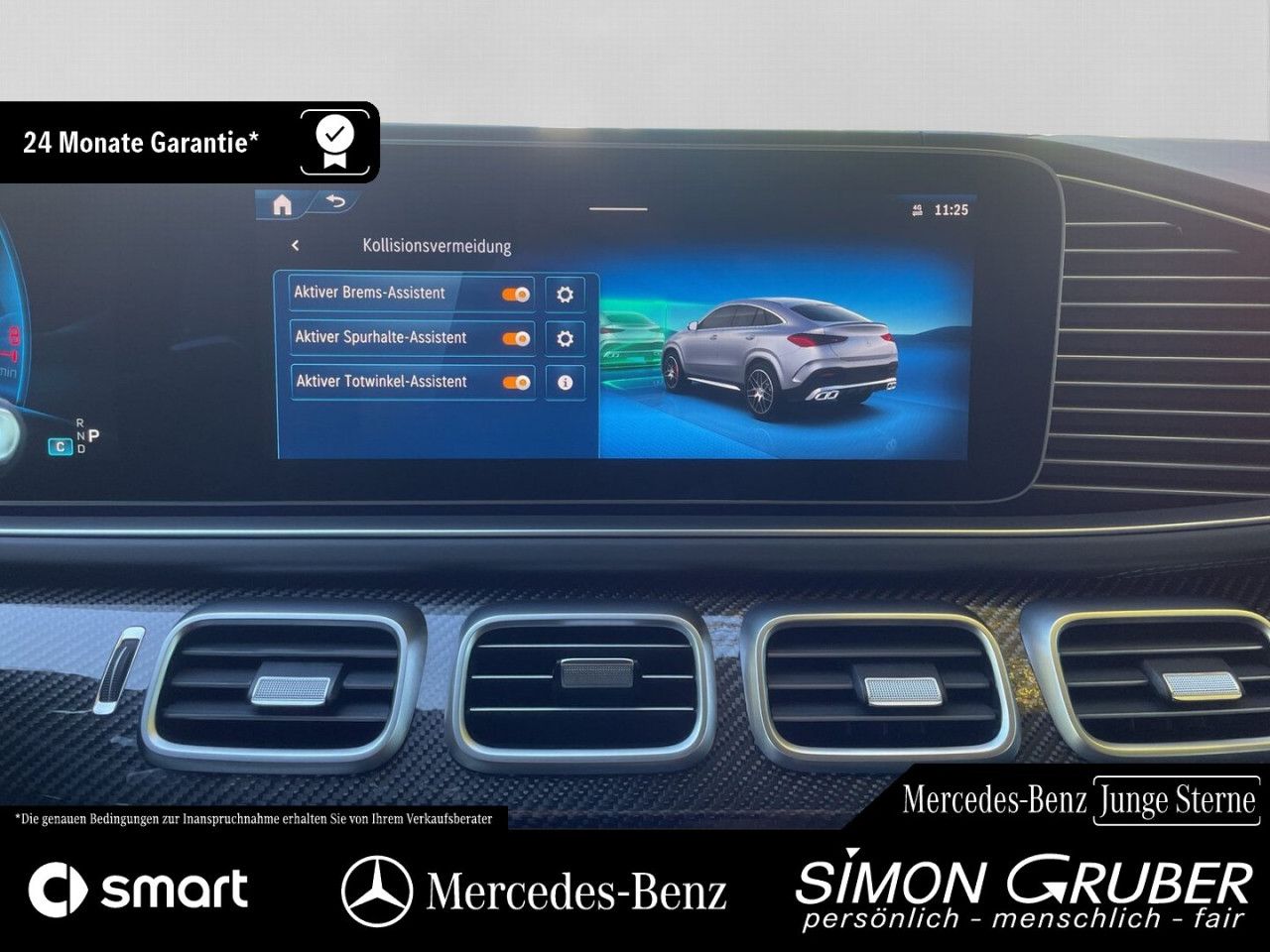 Mercedes-Benz GLE – Bild 19