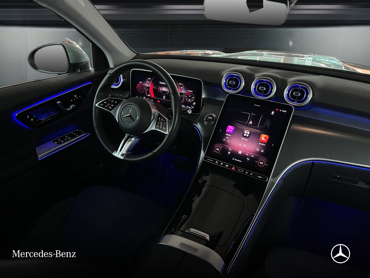 Mercedes-Benz GLC – Bild 11