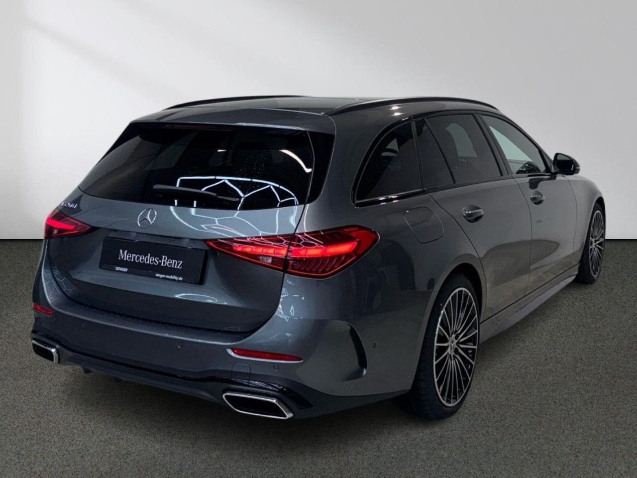 Mercedes-Benz C-Klasse – Bild 3