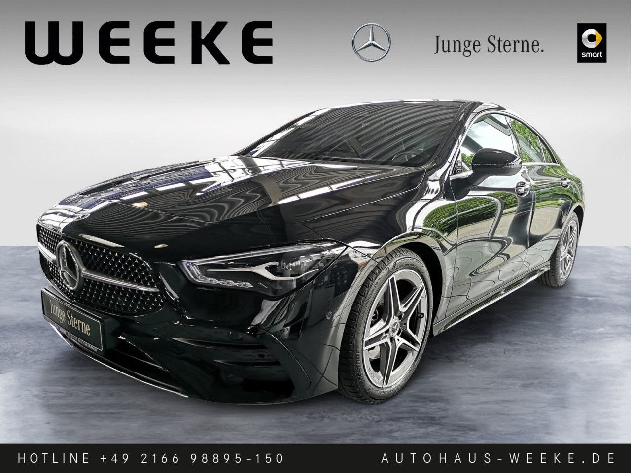 Mercedes-Benz CLA – Bild 17