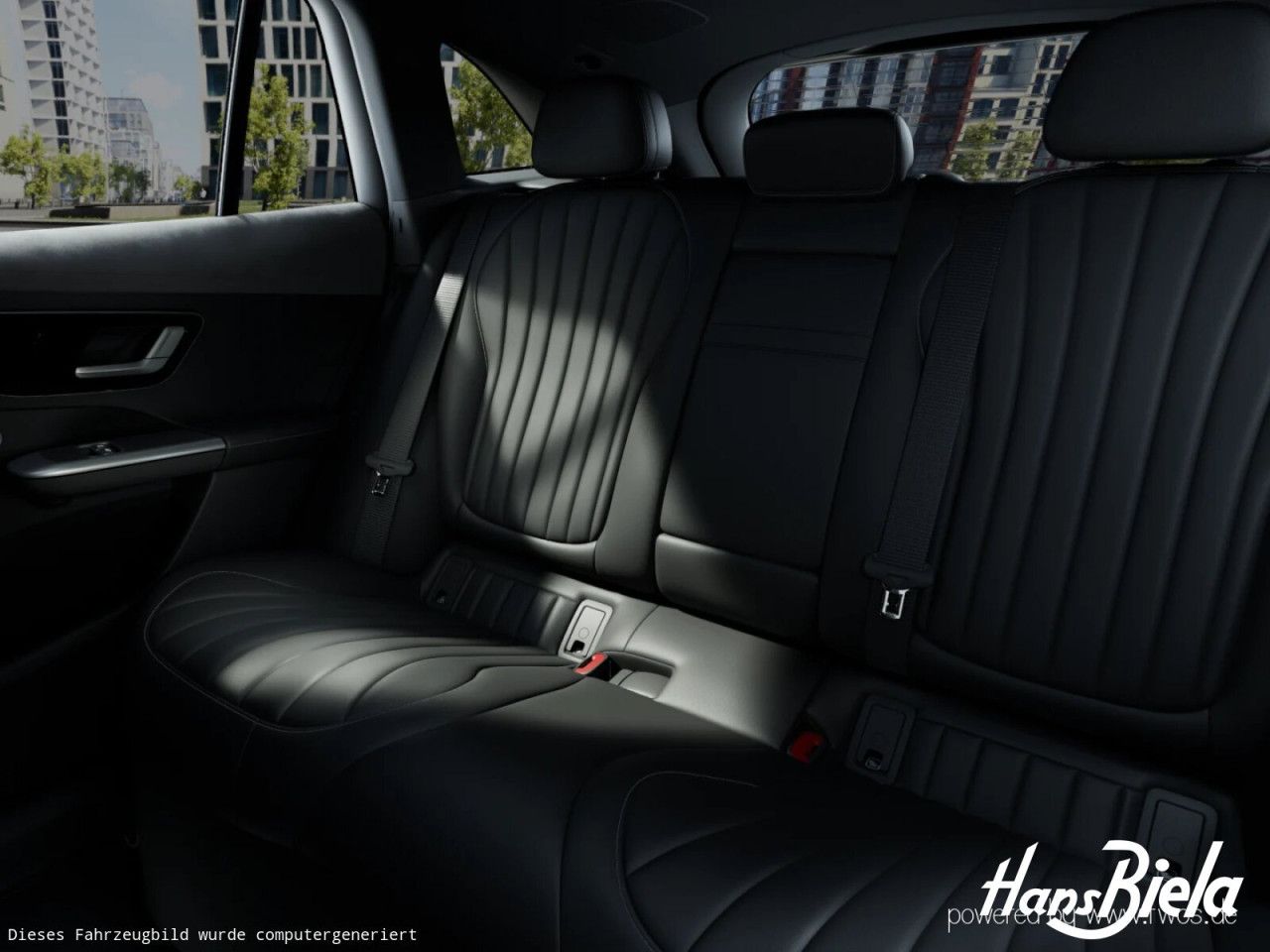 Mercedes-Benz EQE – Bild 9