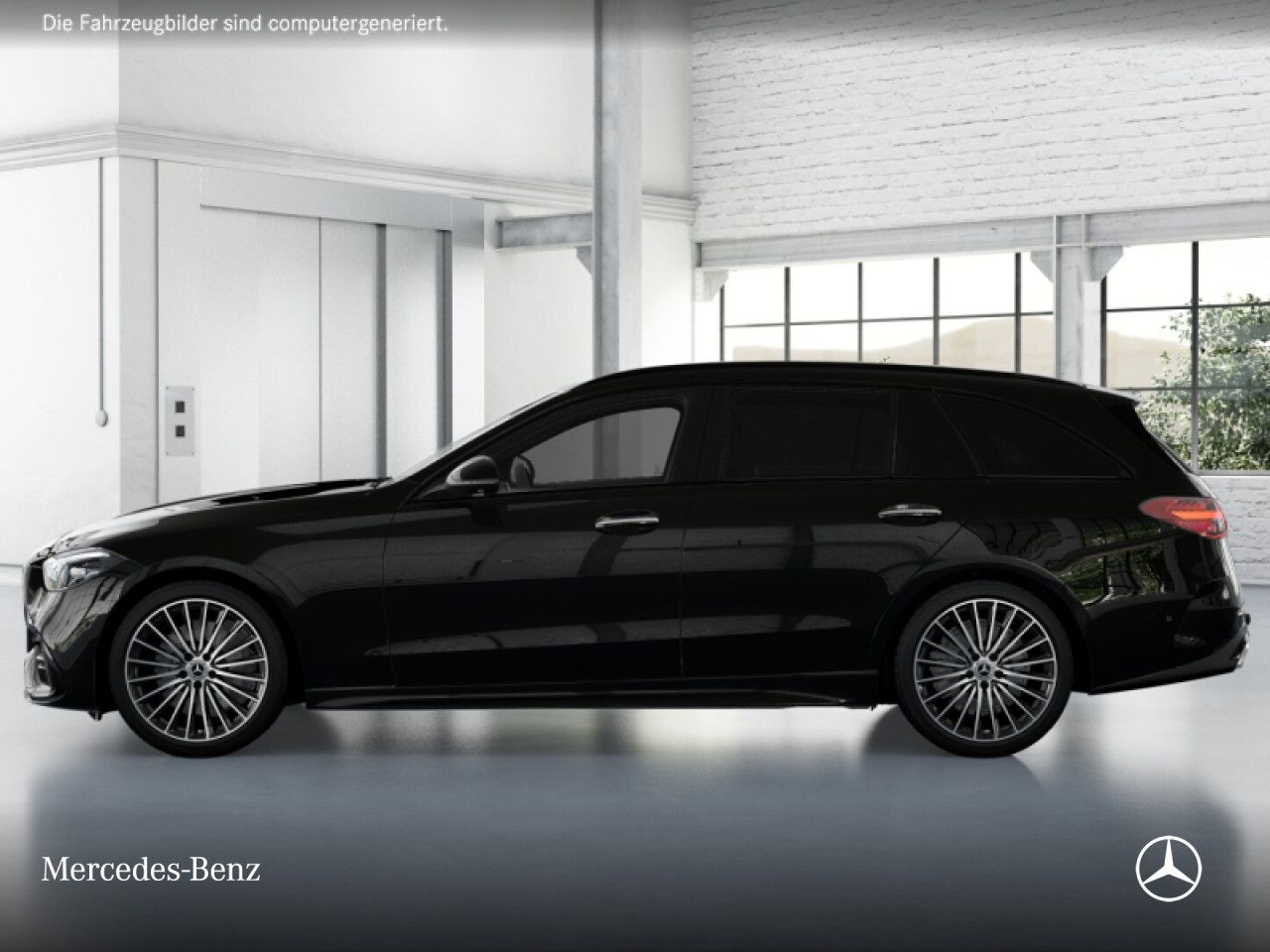Mercedes-Benz C-Klasse – Bild 4