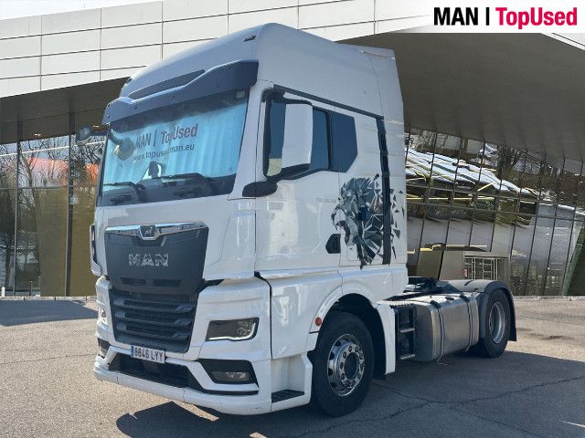 MAN TGX 18.510 4x2 BL SA 2