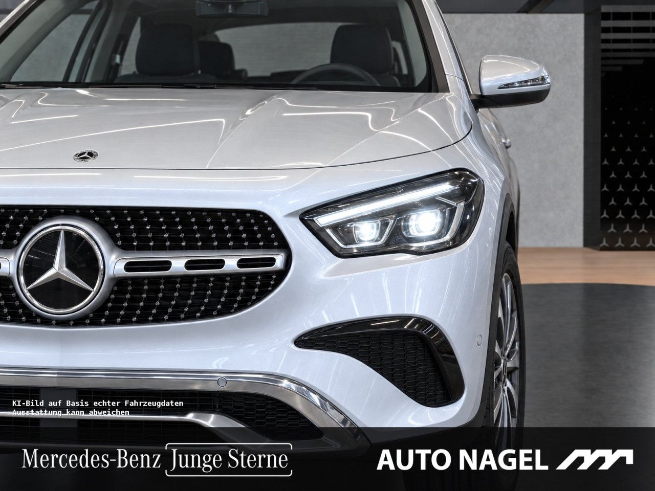 Mercedes-Benz GLA – Bild 17