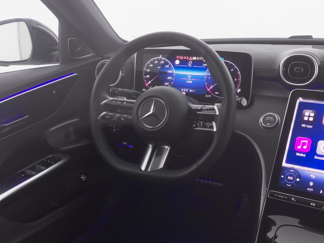 Mercedes-Benz C-Klasse – Bild 4