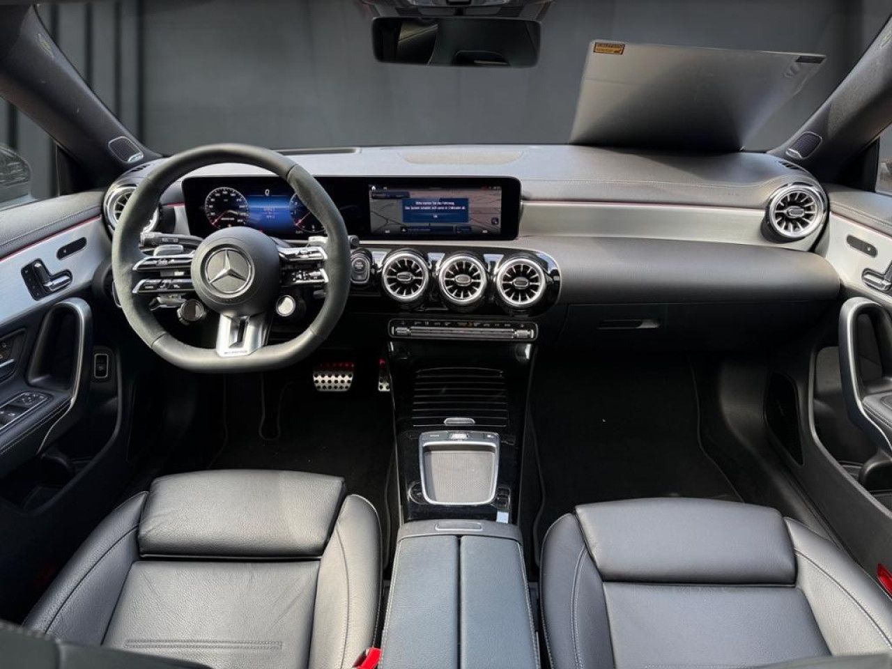 Mercedes-Benz CLA – Bild 10